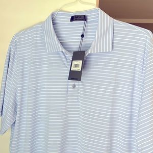 NWT G Fore performance golf polo size XL